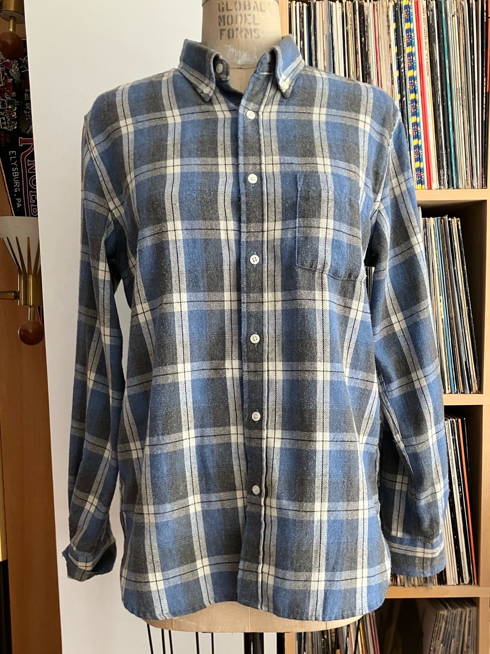 Brandi Melville Plaid Flannel